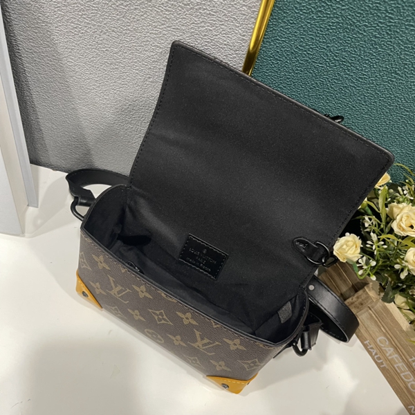 ルイヴィトンバッグ着用イメージ